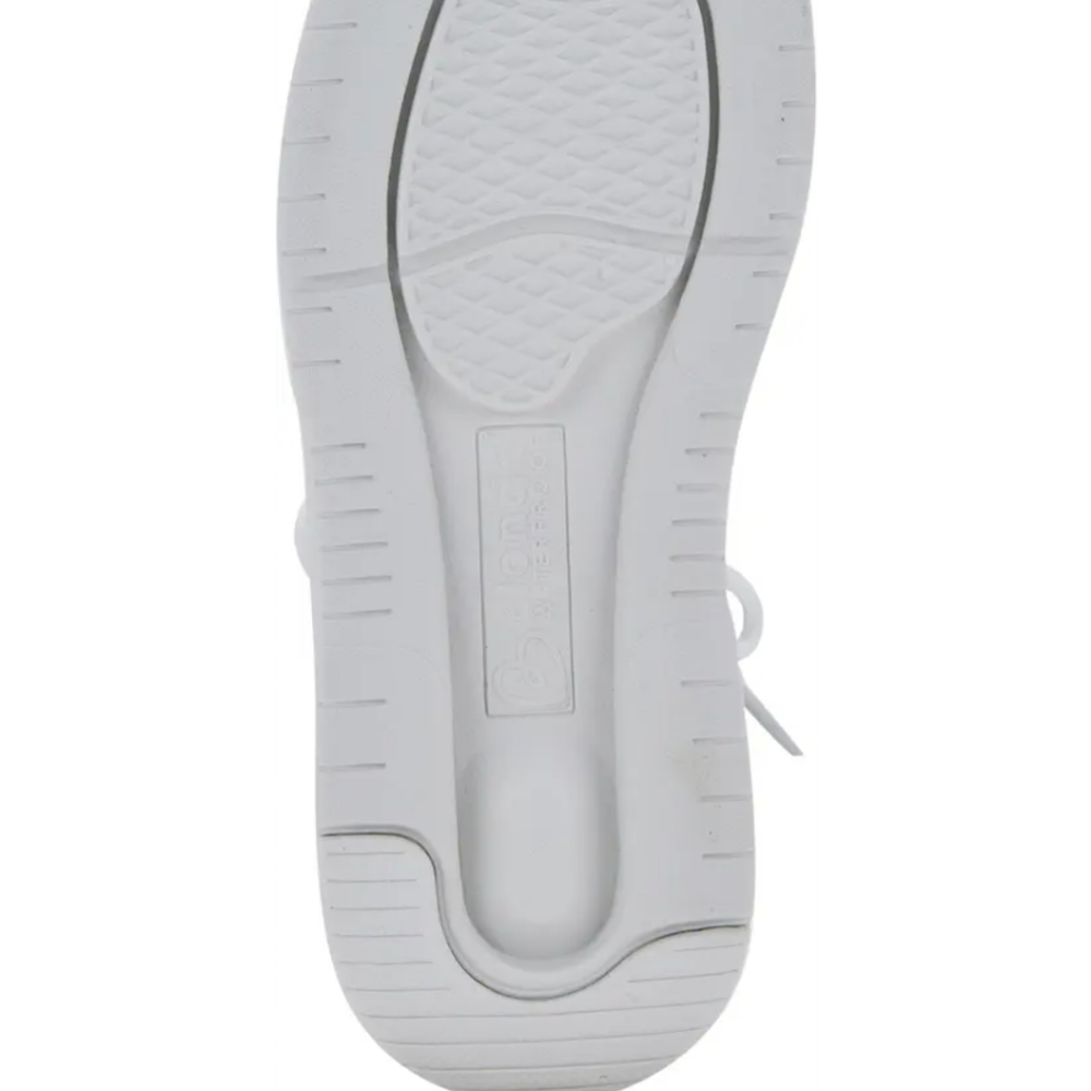 NWT White Kanon Blondo Waterproof Sneakers - Picture 8 of 12